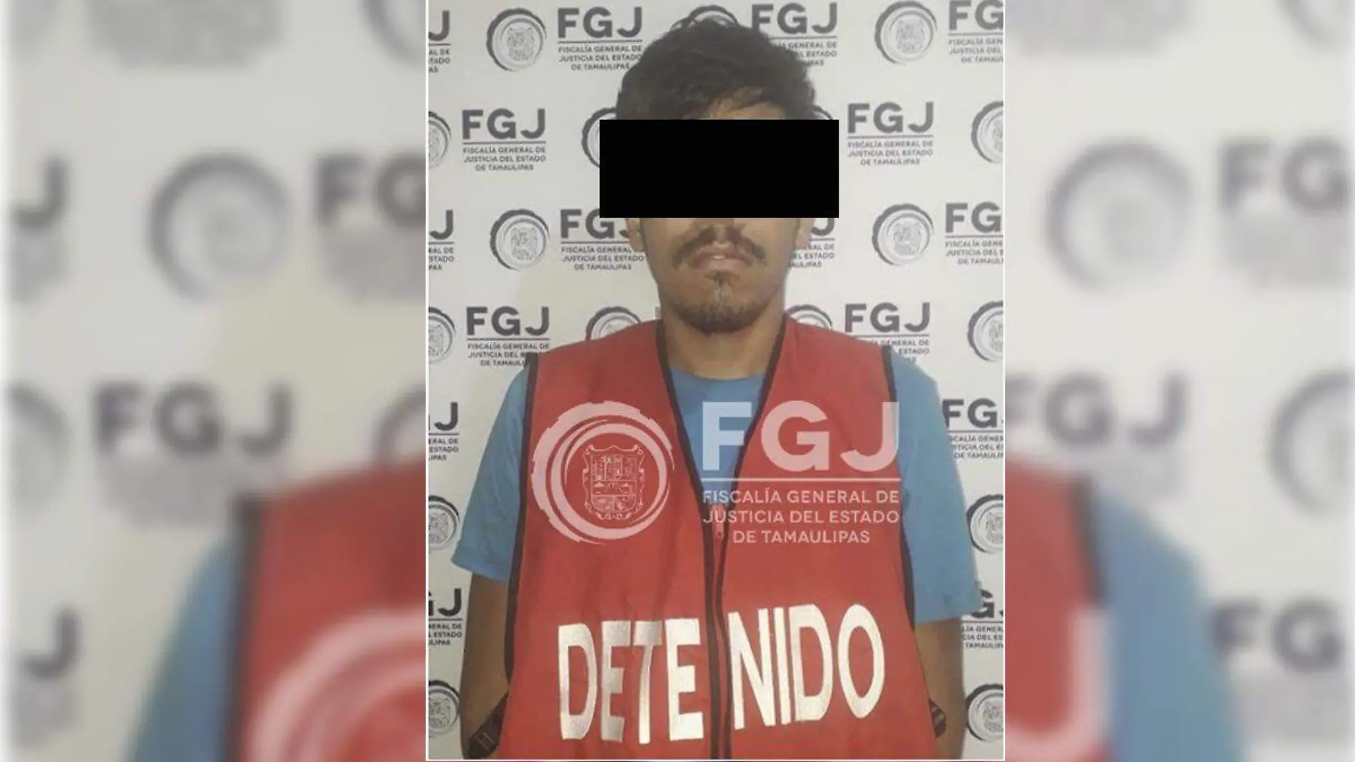 detenido