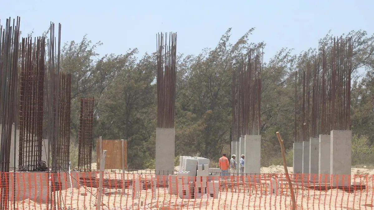 Condominios de playa Miramar estarán listo en unos 2 años; generará una gran cantidad de trabajo en el ramo de la construcción, señaló la Federación Local de Trabajadores de la CTM