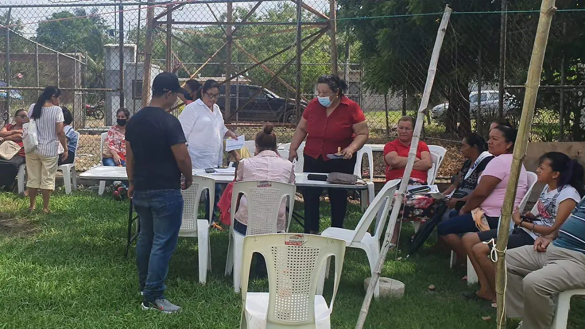Detectan problemas visuales entre ciudadanos de Altamira 