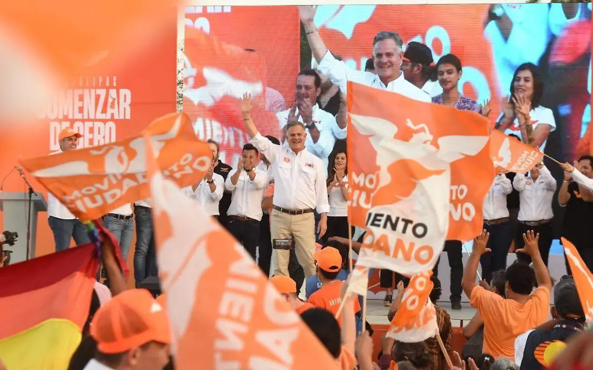 Arranca campaña en Tampico Arturo Diez Gutierrez