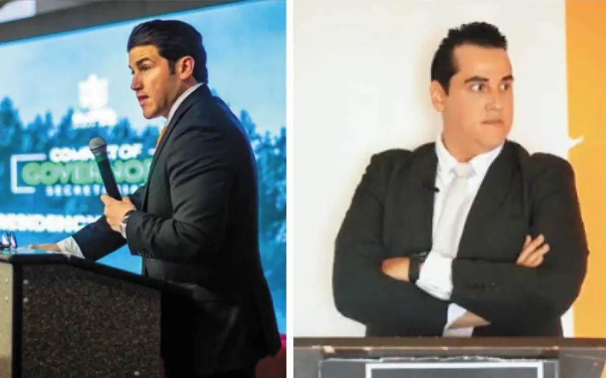 Parodia de Samuel García se hace viral en Tiktok