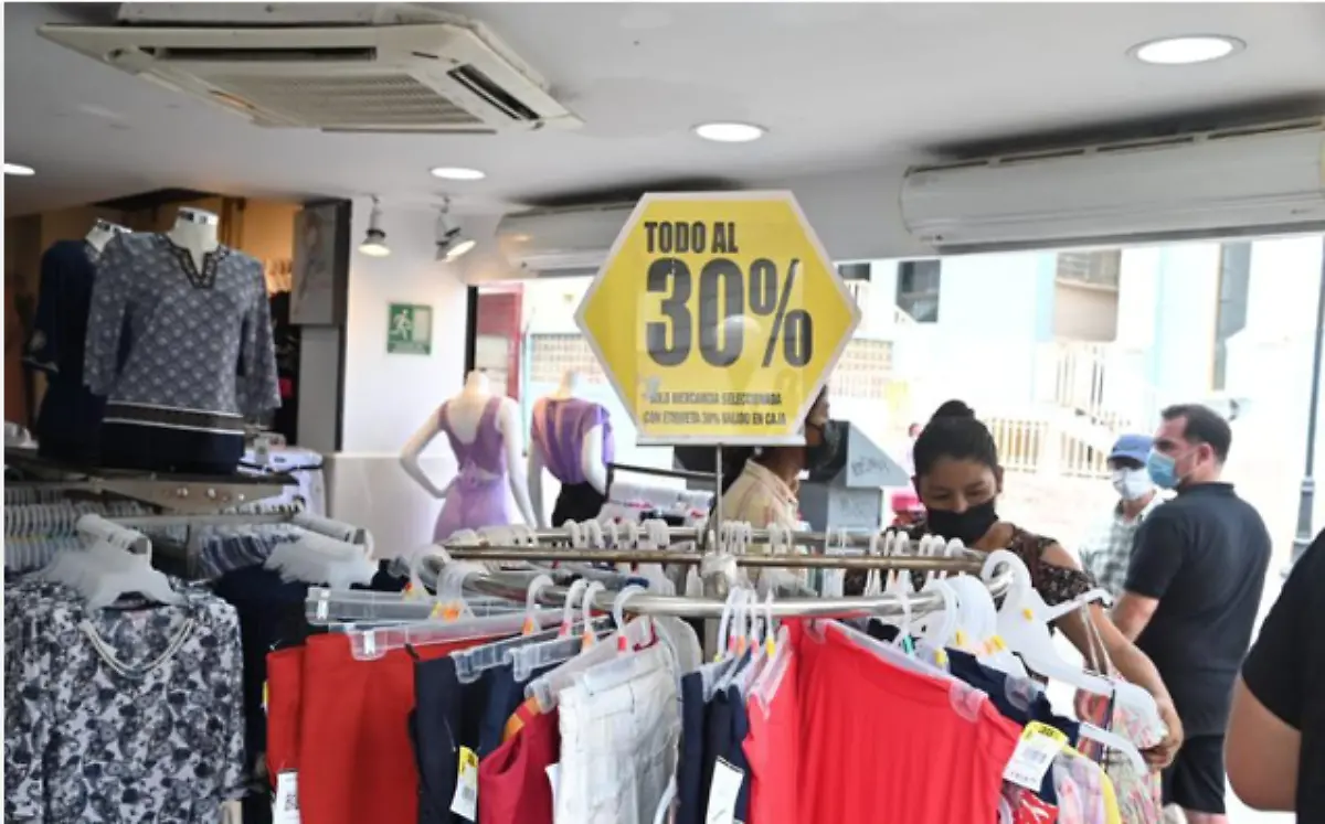 Comercios lanzan ofertas para impulsar sus ventas