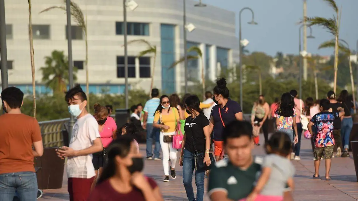 El frío se aproxima al sur de Tamaulipas
