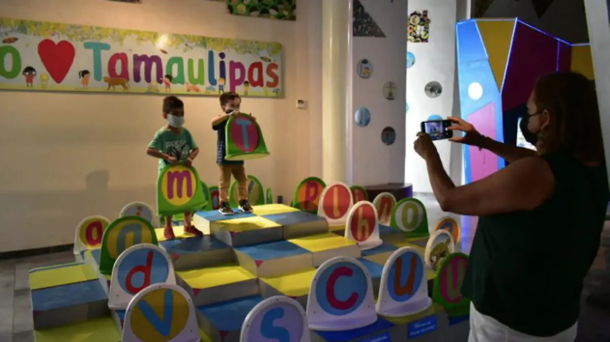 Un espacio para aprender, el sur y sus museos