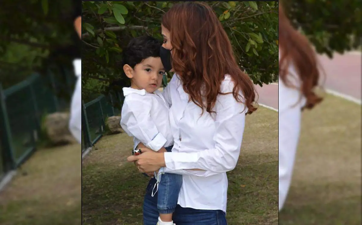 En pandemia, besos online