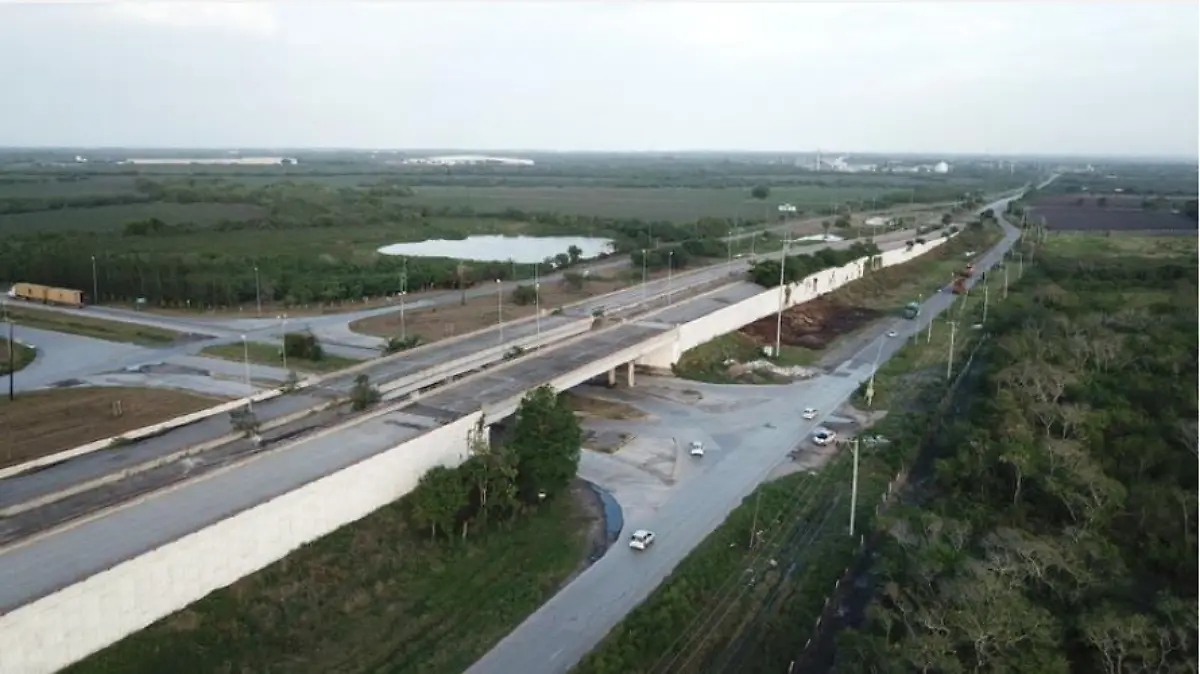 En octubre próximo iniciarán los trabajos de demolición de las rampas del puente roto y en enero de 2022 API lanzaría la convocatoria para su reconstrucción
