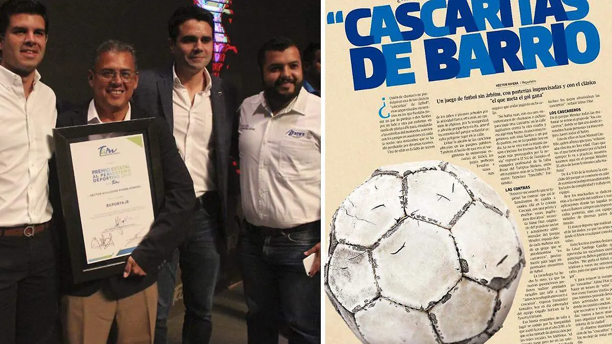 cascarita