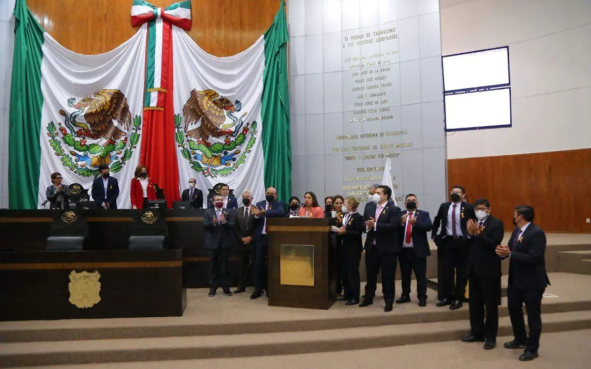 Facebook suspende cuenta del Congreso de Tamaulipas