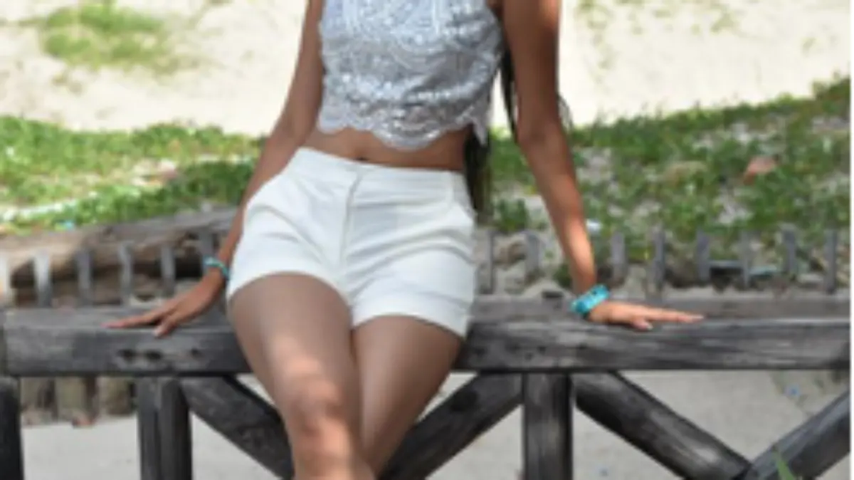 Michelle Luna, optará por usar shorts y crop tops :Carmen Jiménez