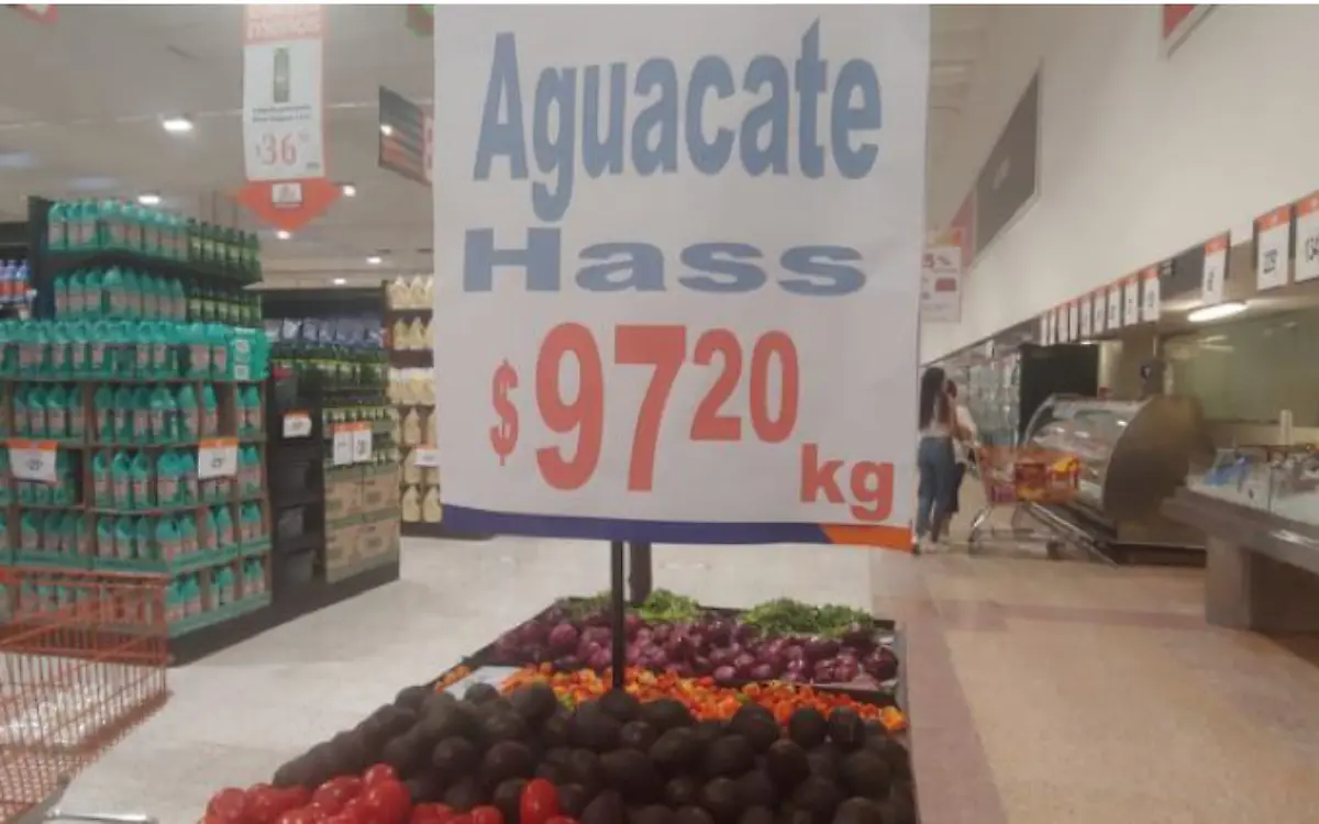 Inﬂación sigue por las nubes