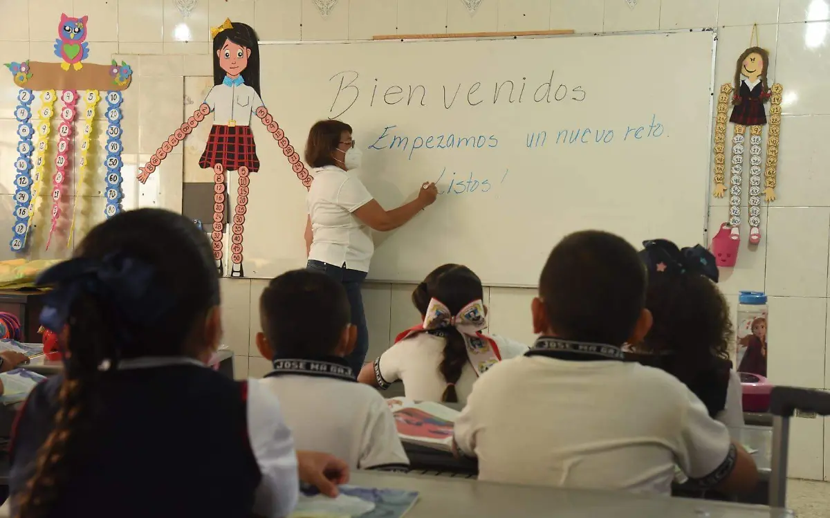 REGRESO A CLASES