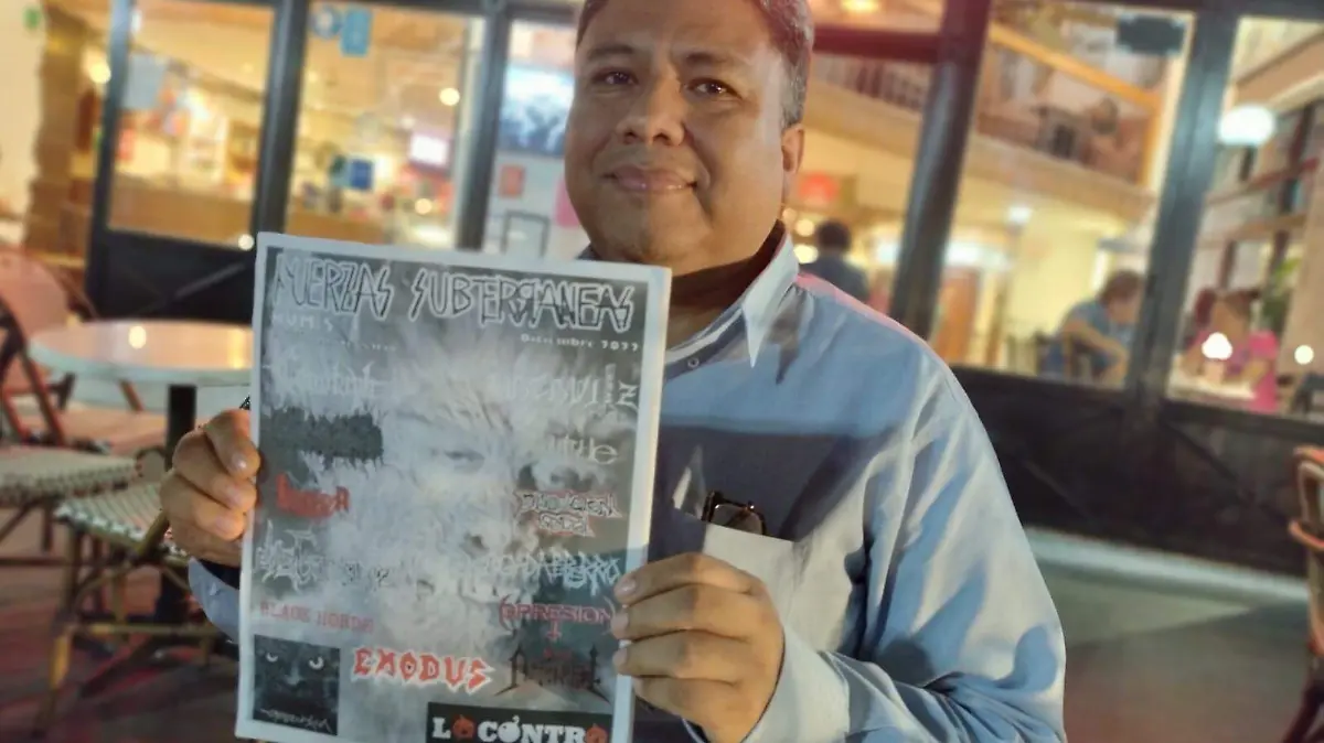 En la mejor tradición de los fanzines