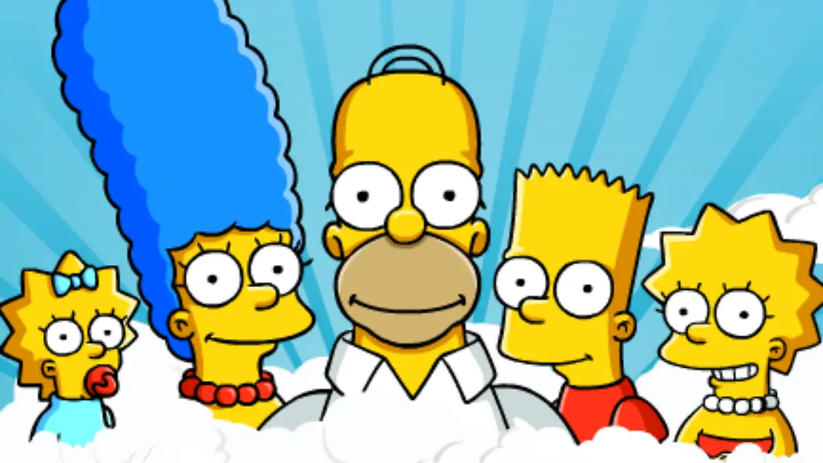 Los_simpsons