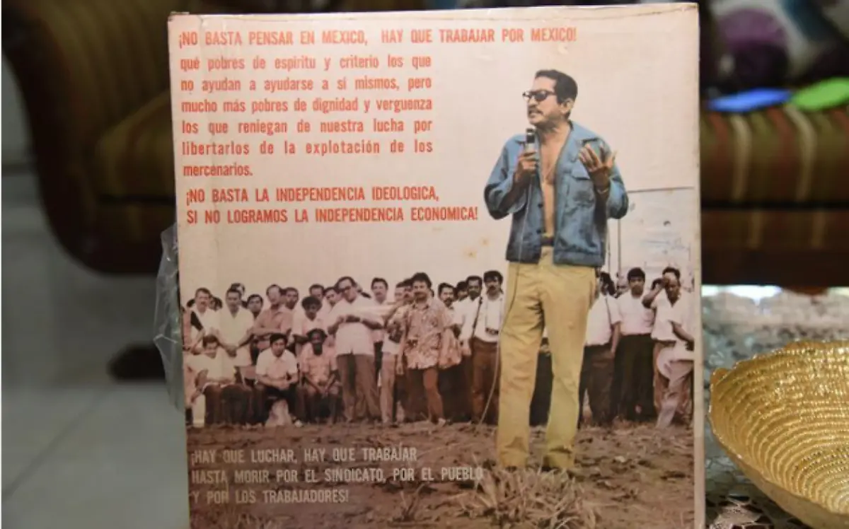 Cien años de La Quina