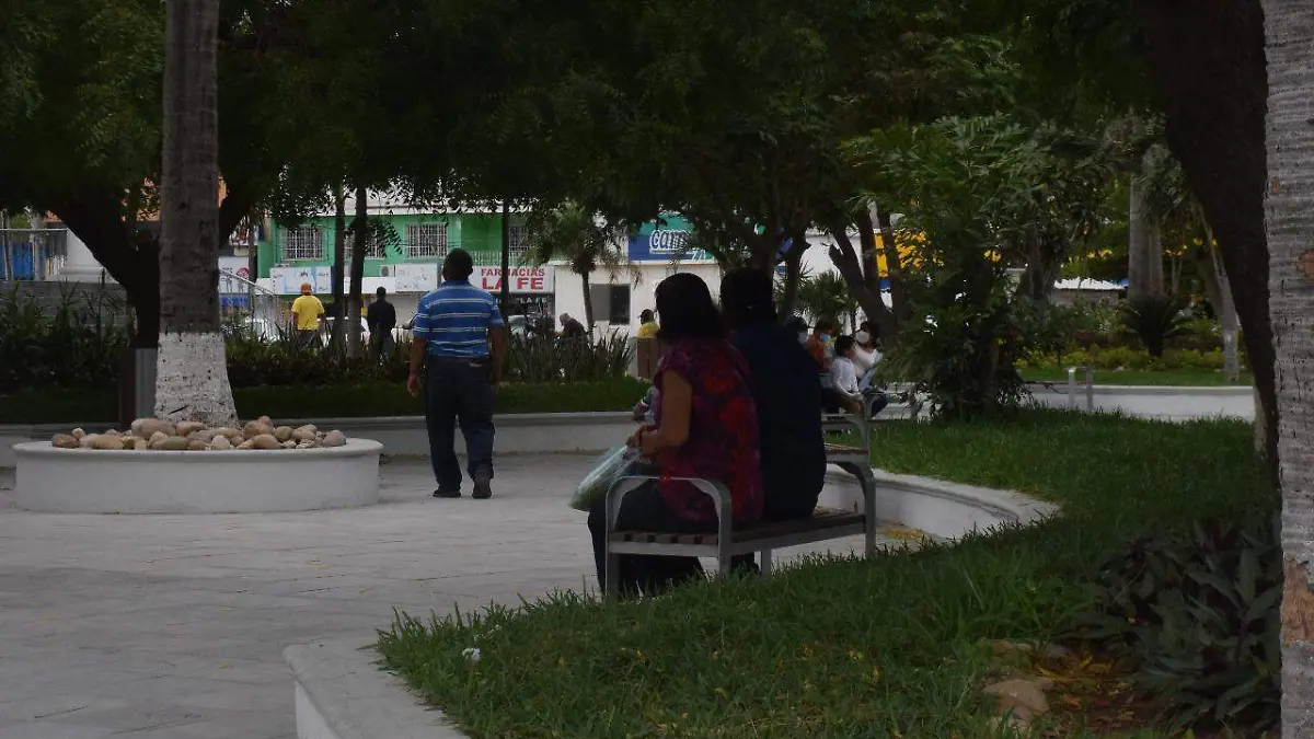 contagios en Altamira