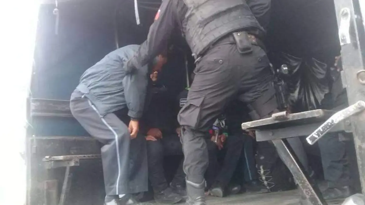 SEGUNDA - OPERATIVO TEXMELUCAN