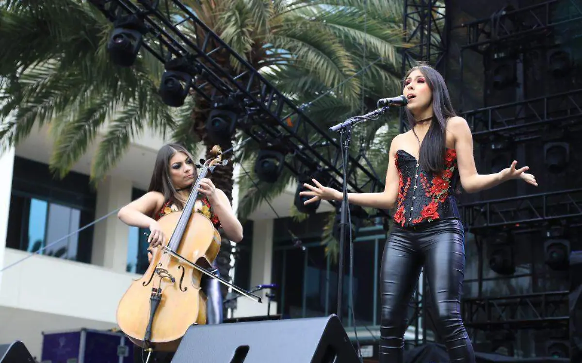 Tempus Quartet de Tampico para el mundo