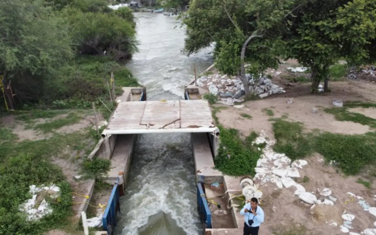 ¿CÓMO ESTÁN LAS PRESAS?