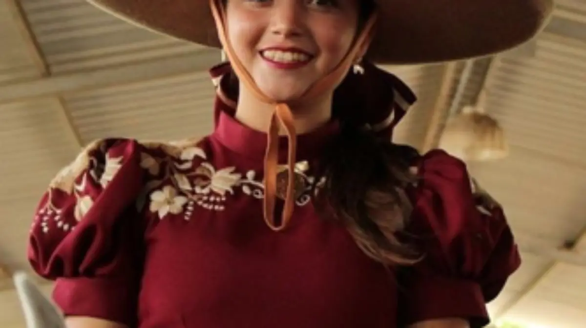 Laura Nader, instructora de los equipos "Las Gaviotas" y "Las Mariposas "