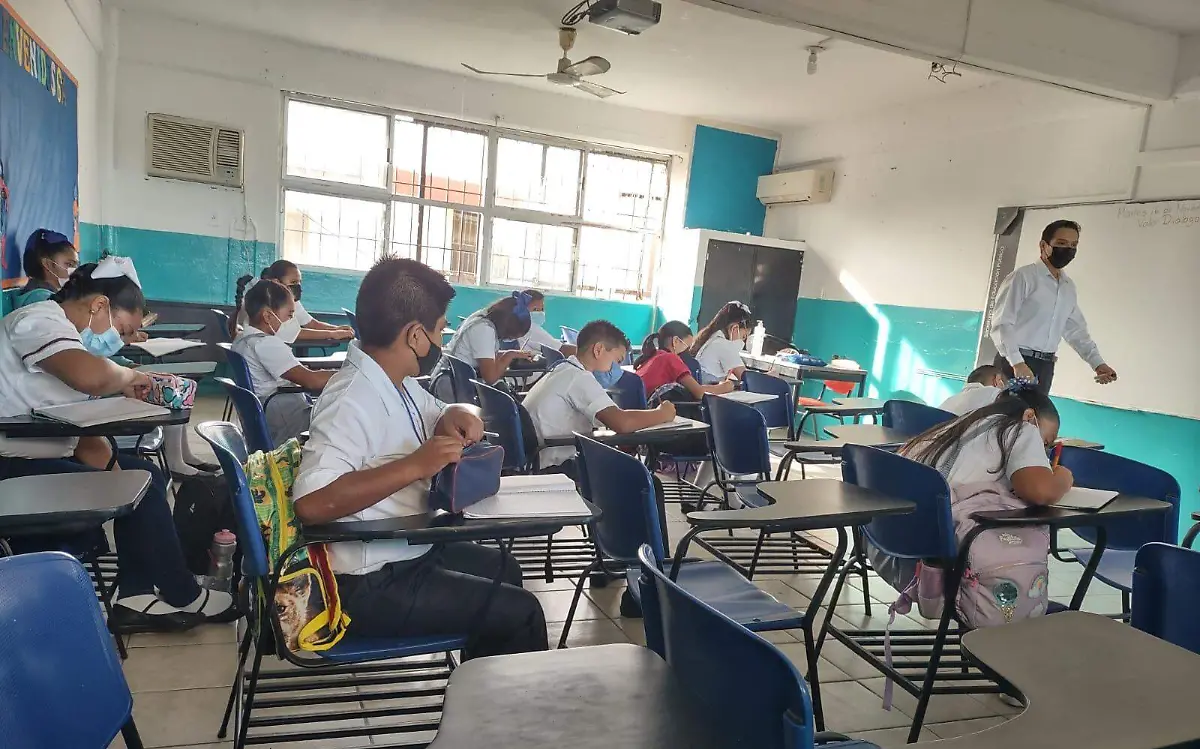 Escuelas Madero 3-2