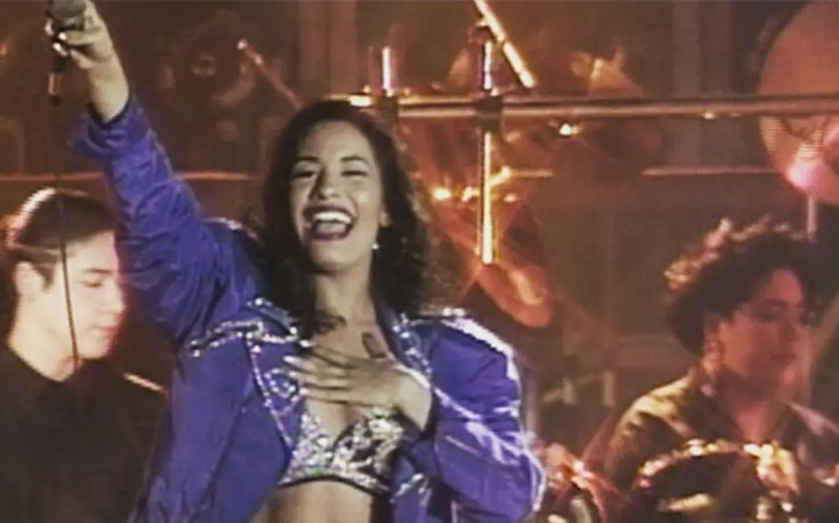 Selena Quintanilla