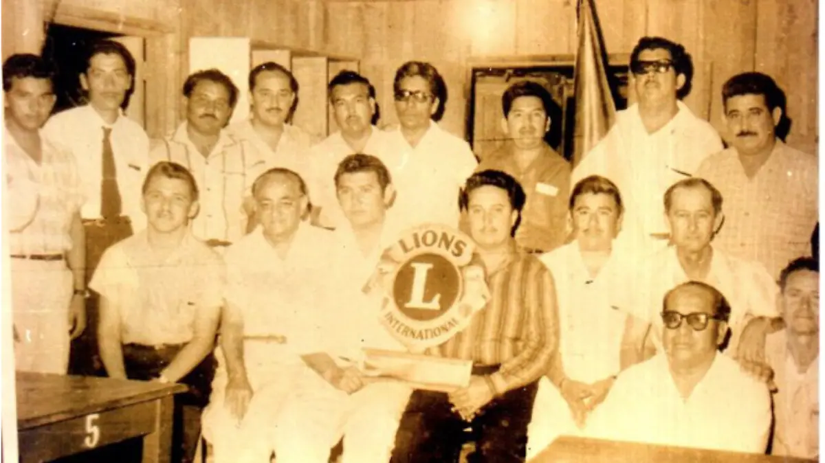 Antes de ser presidente municipal, el ex alcalde Armando Martínez Saucedo ocupó diversos cargos como presidente del Club de Leones