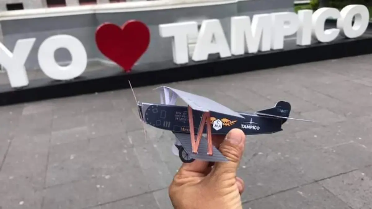 Aviones a escala fabricados