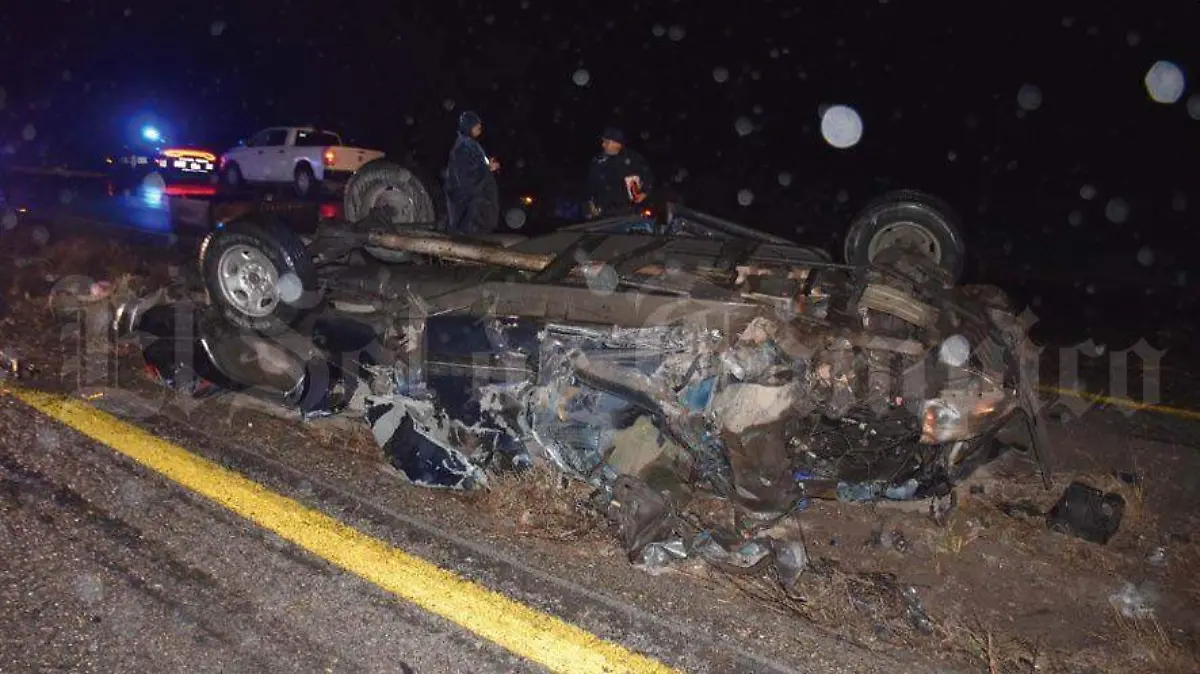 accidente