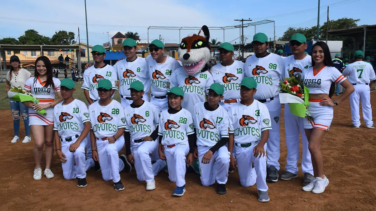 COYOTES III