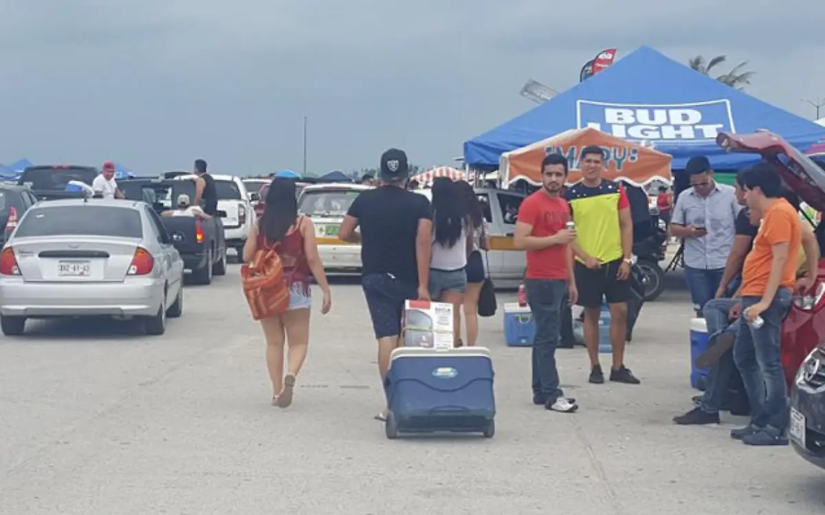 ¿Fuiste alguna vez al playazo?