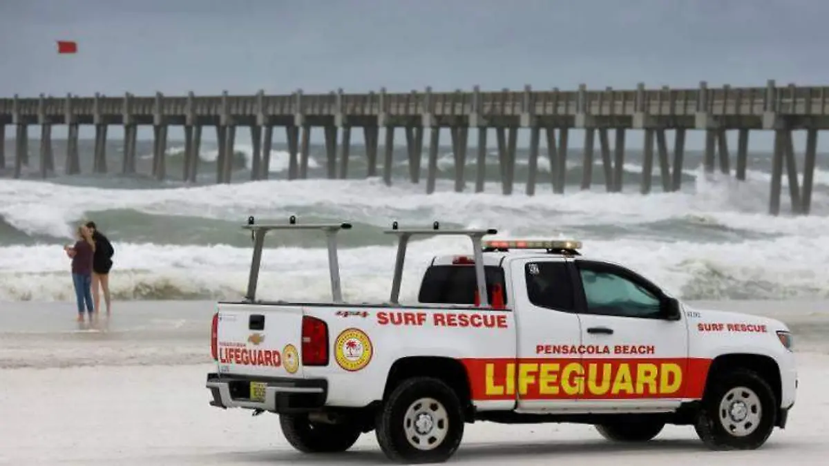 REUTERS huracan michael.2