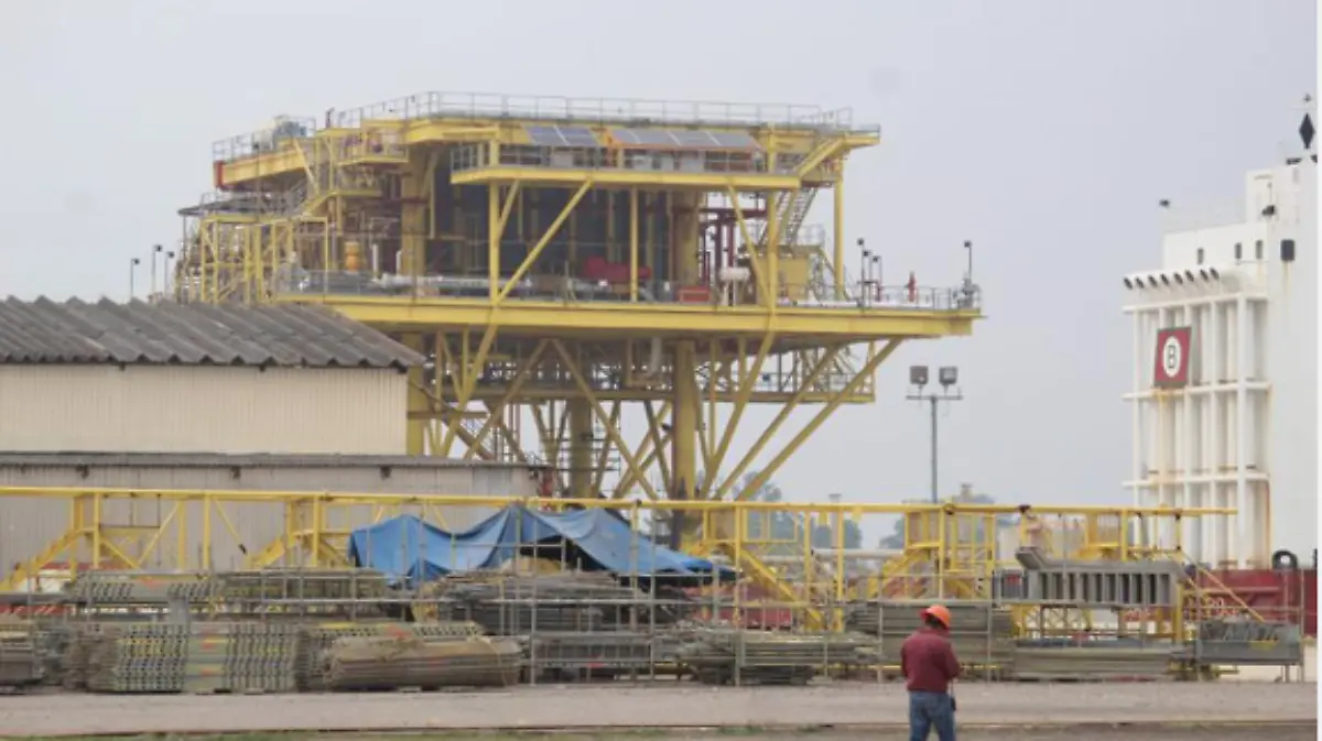 petroleras