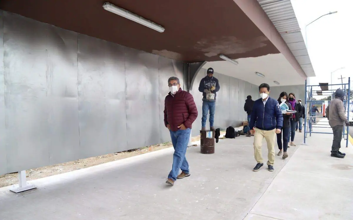 Ayuntamiento y Posco a favor de la comunidad