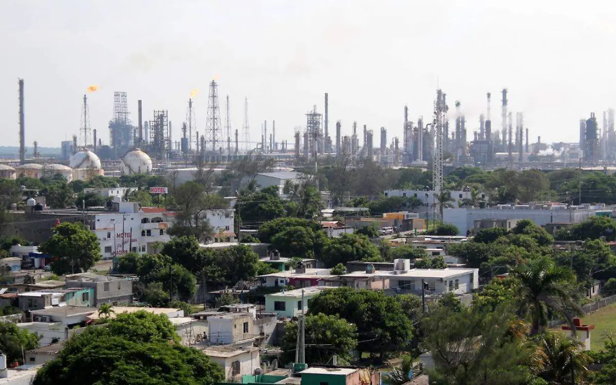 La refinería de Madero y la producción que ejerce en favor del país 