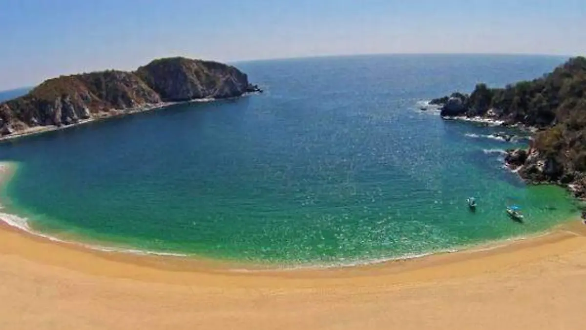 Foto 6 Bahía Cacaluta, Oaxaca y Playa Arroyo