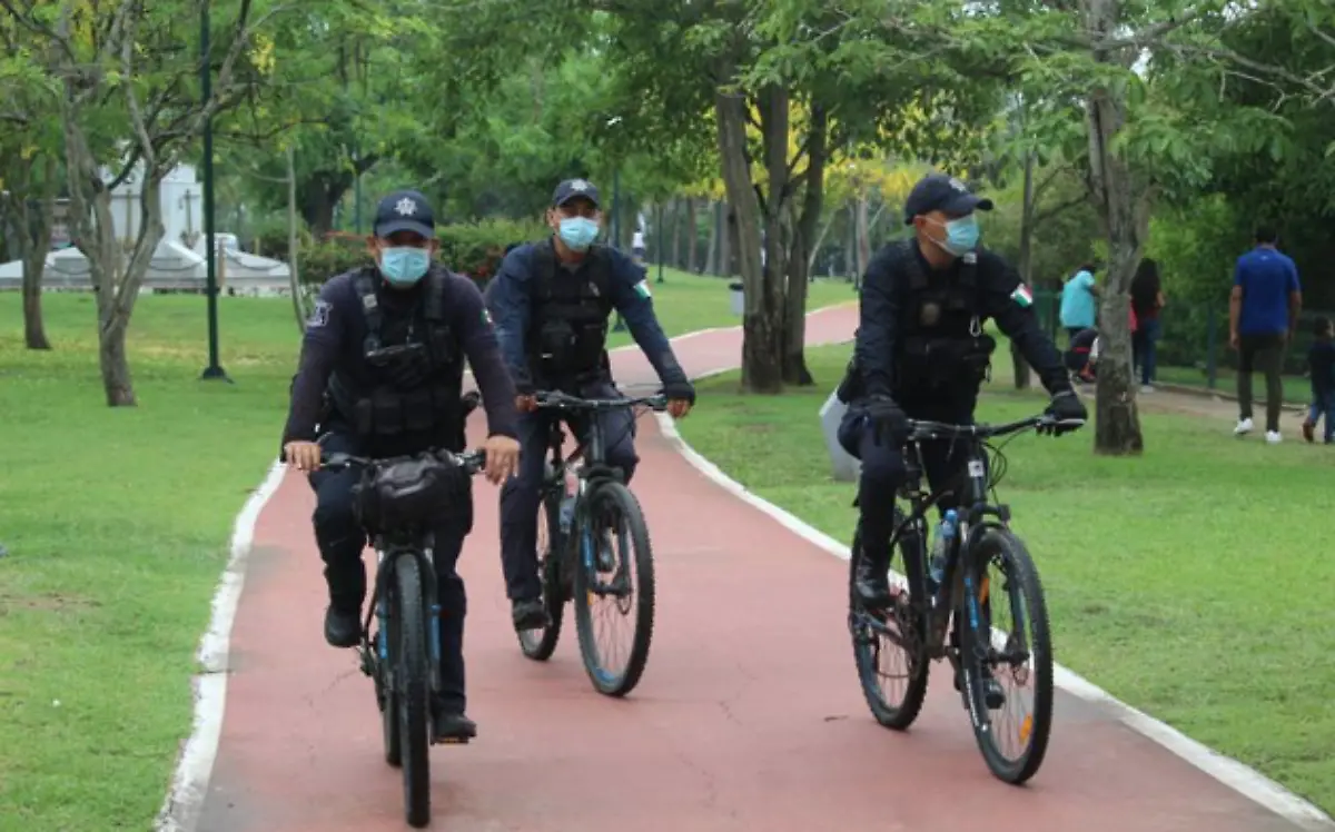 Tamaulipas padece déficit de policías