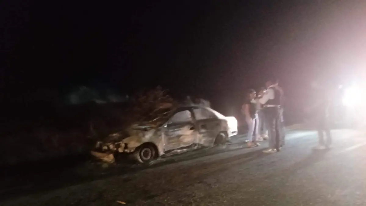 Un aparente corto circuito