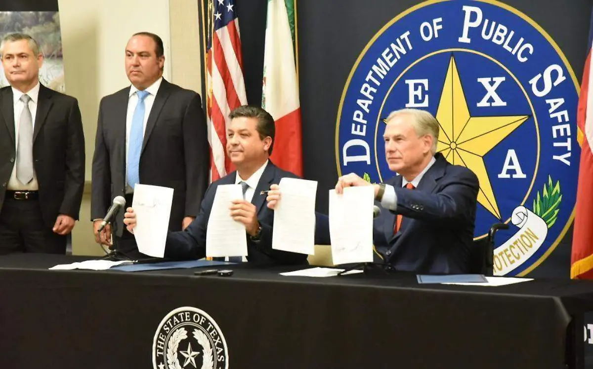 Tamaulipas se compromete con Texas