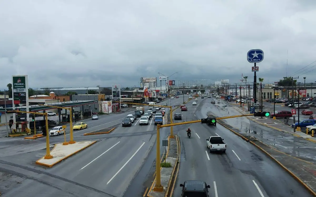 Monitorean en Reynosa trayectoria de ciclón tropical