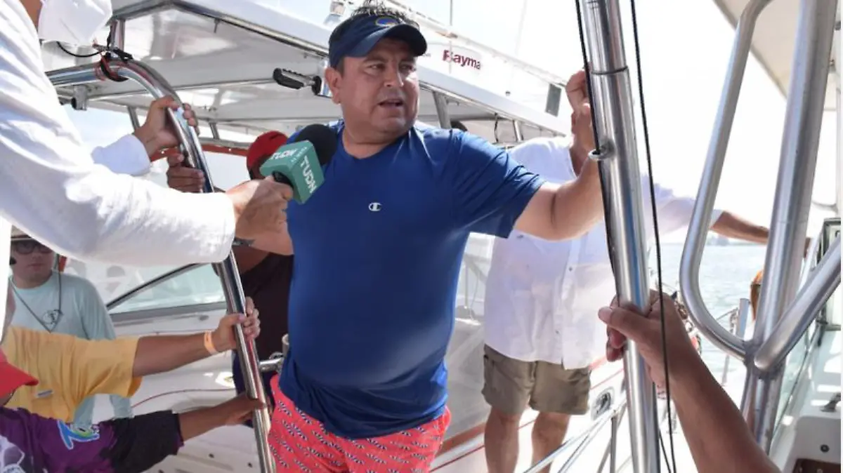 JUAN PABLO CARRILLO, campeón