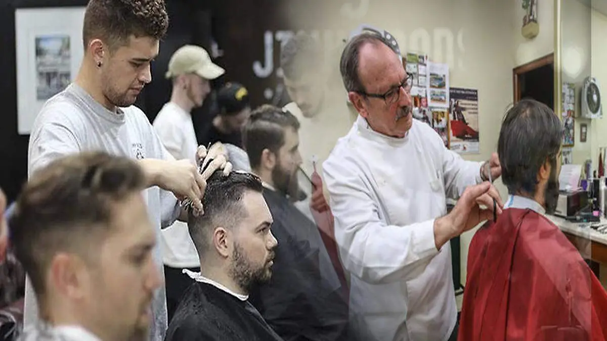 barbers