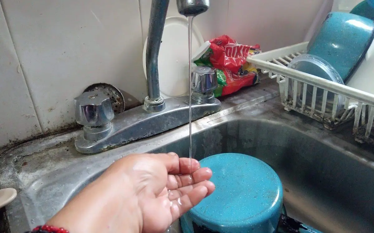 Suspenderán el agua en más de 90 colonias de Tampico y Madero