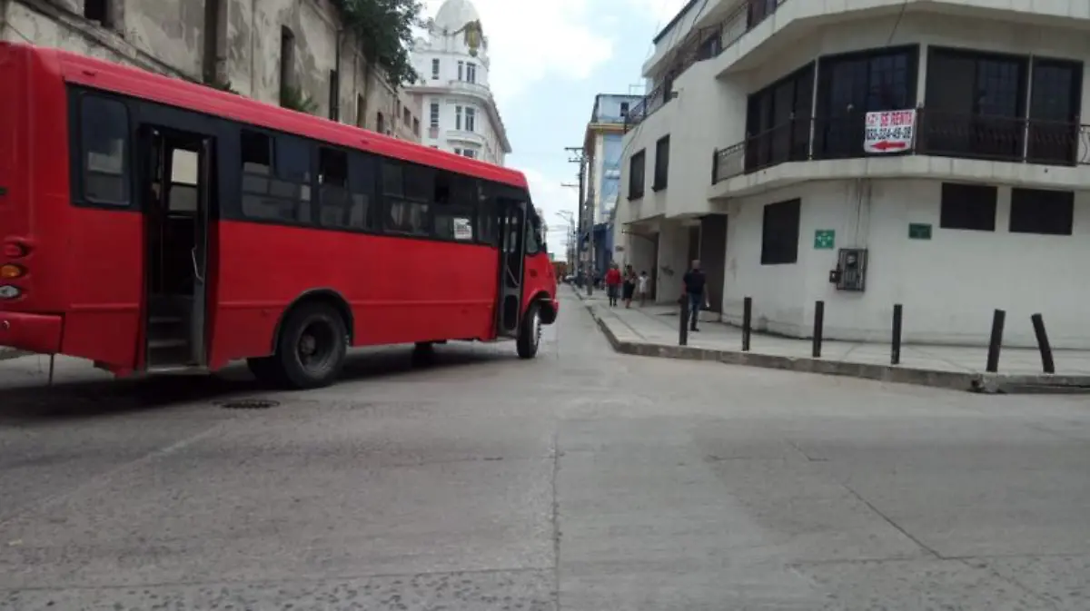 Diversas rutas han perdido capacidad 