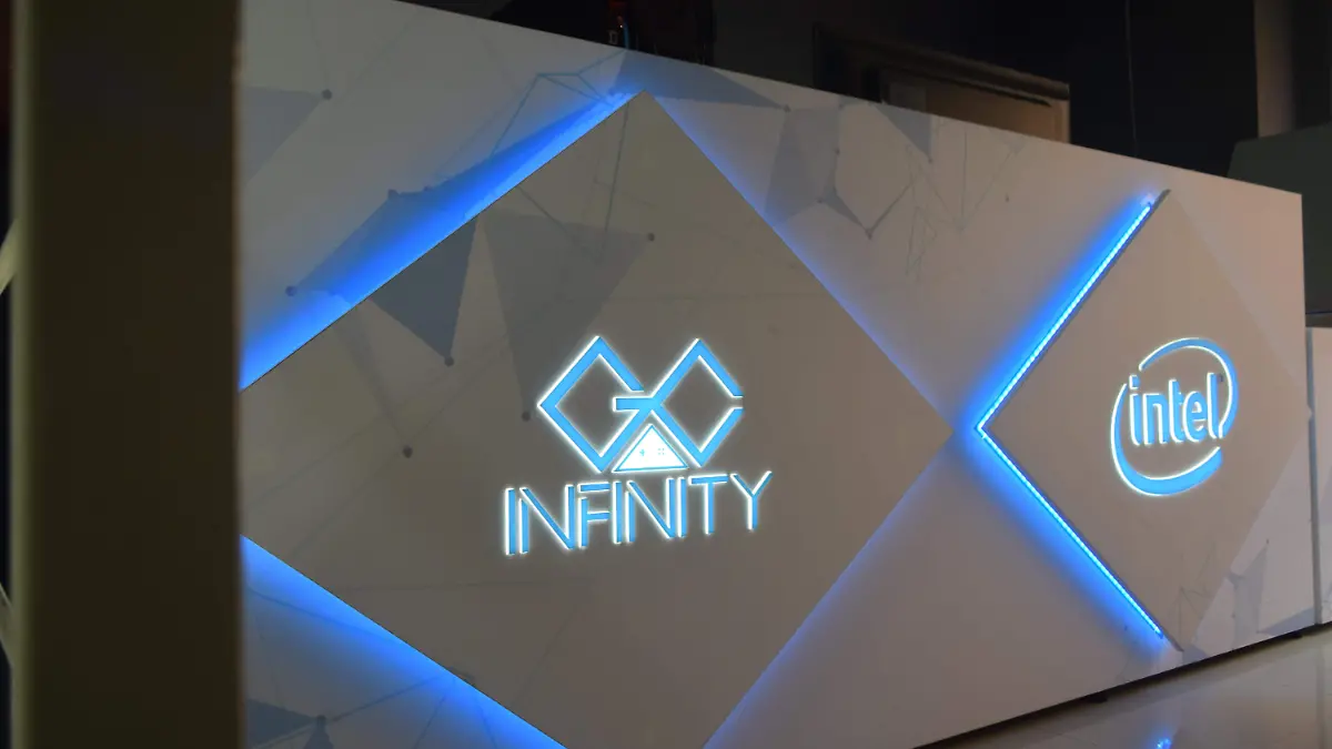 Infinity Game Center