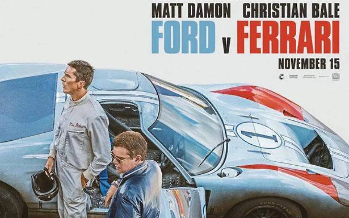 Ford+Vs+Ferrari+Poster