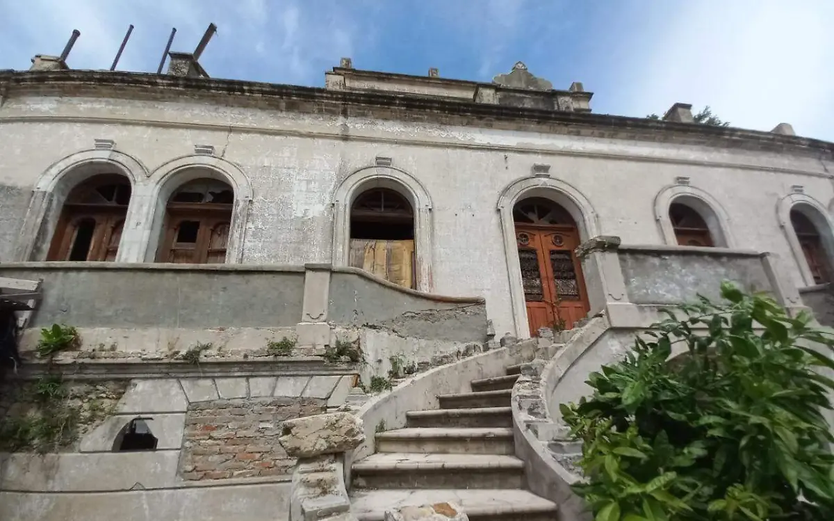 Quinta Rosarito, centenaria casona que se convertirá en un Hotel Boutique