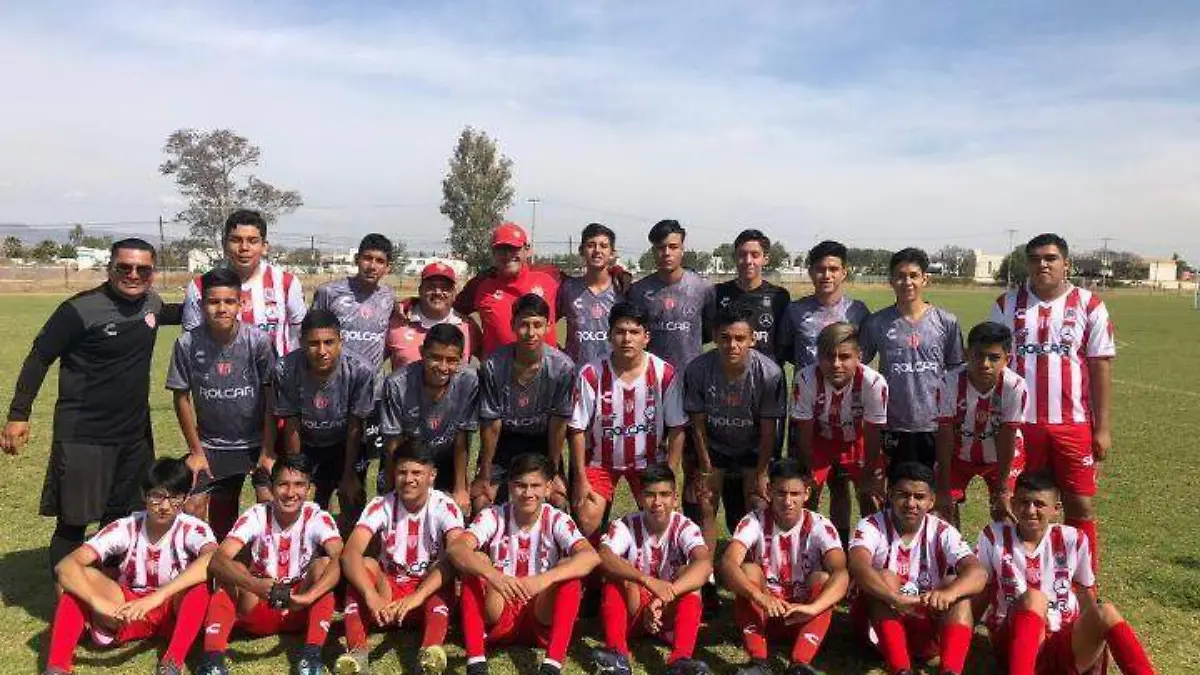 LOS EQUIPOS
