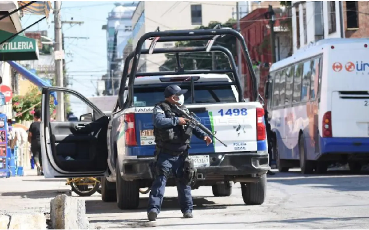 Tamaulipas afronta déficit de policías