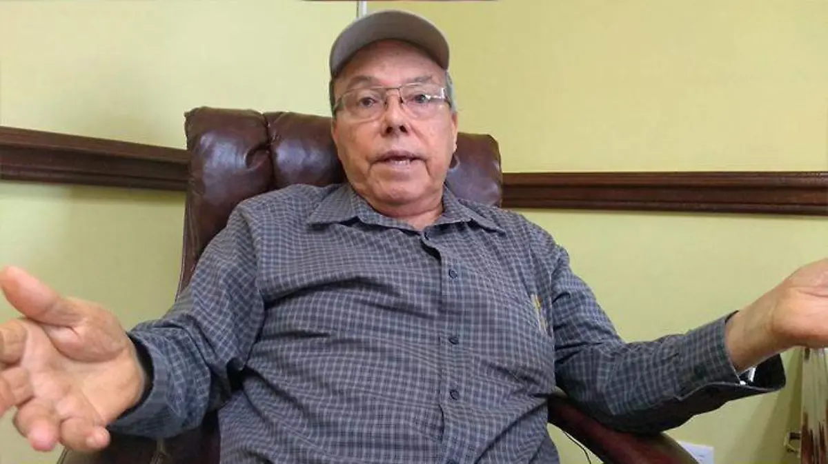 Lider Sindical fallecido