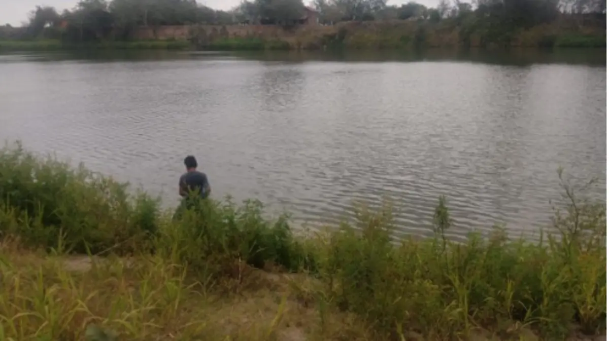La cuña salina afecta al menos 90 kilómetros río arriba : Gustavo García